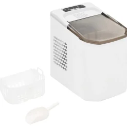 vidaXL Appareil à glaçons 1,4 L 15 kg / 24 h