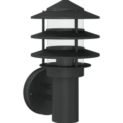 vidaXL Applique murale d'extérieur acier inoxydable