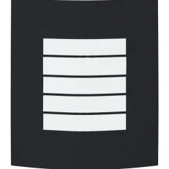 vidaXL Applique Murale Extérieure 23.5 x 9 x 26 cm