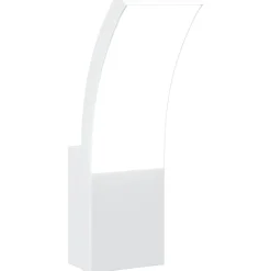 vidaXL Applique murale LED d'extérieur aluminium moulé sous pression