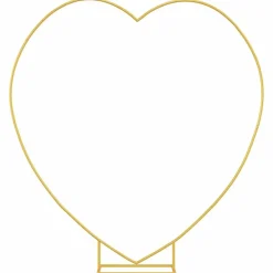 vidaXL Arche de mariage 195 x 35 x 211 cm Acier