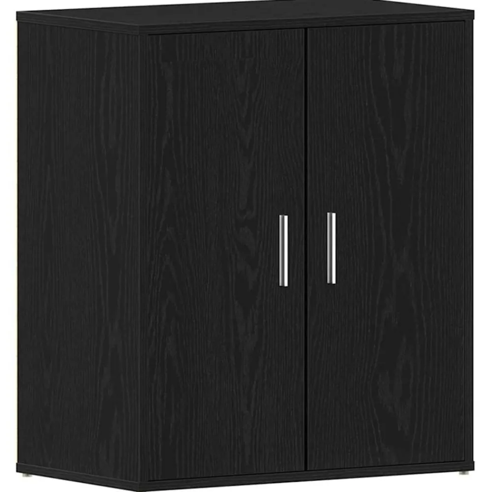 Produits Ménagers-vidaXL Armoire à chaussures Blanc 60x35x70 cm Bois d’ingénierie