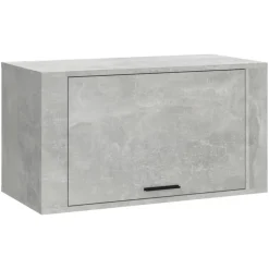 vidaXL Armoire à chaussures murale 70x35x38 cm