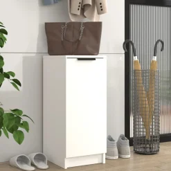 vidaXL Armoire à chaussures 30x35x70 cm Bois d'ingénierie