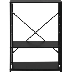 Arts De La Table & Arts Culinaires-vidaXL Armoire à four à micro-ondes 60x39,6x79,5 cm Noir