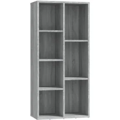 vidaXL Armoire à livres 50x25x106 cm