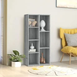 vidaXL Armoire à livres 50x25x106 cm