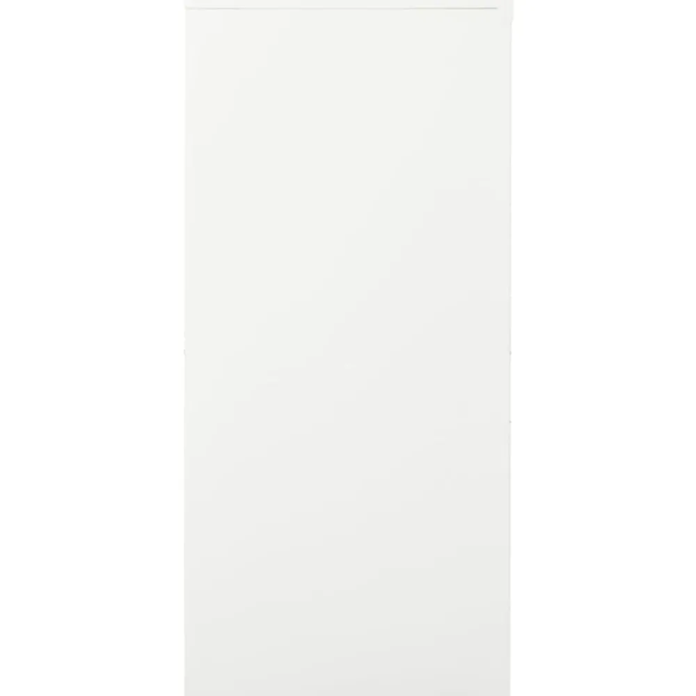 vidaXL Armoire à portes coulissantes 90x40x90 cm Acier