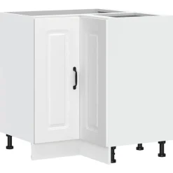 vidaXL Armoire d'angle de cuisine Kalmar bois d'ingénierie