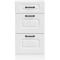vidaXL Armoire de cuisine Kalmar bois d'ingénierie