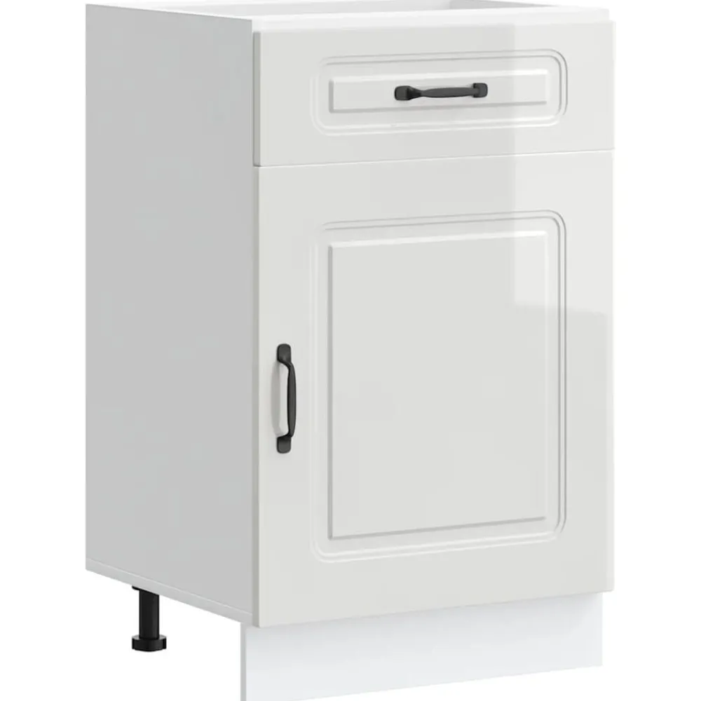vidaXL Armoire de cuisine Kalmar bois ingénierie