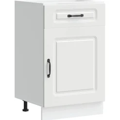 vidaXL Armoire de cuisine Kalmar bois d'ingénierie