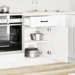 vidaXL Armoire de cuisine Kalmar bois d'ingénierie