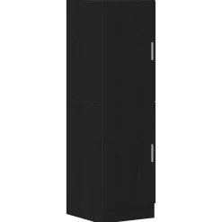 vidaXL Armoire de cuisine 38x41,5x131,5 cm bois d'ingénierie