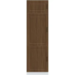 Armoires & Meubles De Rangement-vidaXL Armoire de cuisine Kalmar chêne marron bois d'ingénierie Chêne marron