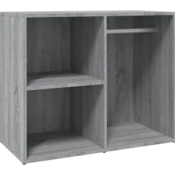 vidaXL Armoire de dressing 80x40x65 cm Bois d'ingénierie