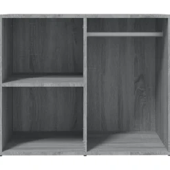 vidaXL Armoire de dressing 80x40x65 cm Bois d'ingénierie