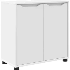 vidaXL Armoire de lavabo de salle de bain 60 x 30 x 60 cm