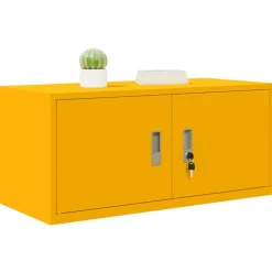 vidaXL Armoire de rangement 90 x 40 x 40 cm Acier