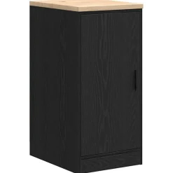 vidaXL Armoire de rangement de garage 40x51x85 cm bois de pin