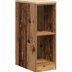 vidaXL Armoire de rangement de garage 30x51x85 cm bois pin