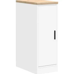 vidaXL Armoire de rangement de garage 30x51x85 cm bois de pin