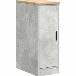 vidaXL Armoire de rangement de garage 30x51x85 cm bois pin