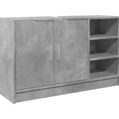 vidaXL Armoire d'évier 90x29x55 cm bois d'ingénierie