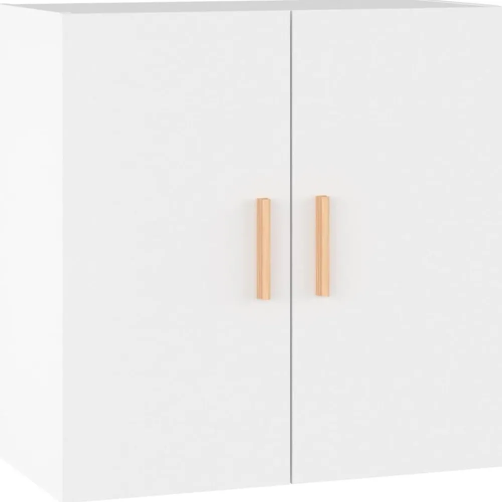 vidaXL Armoire murale 60x30x60 cm Bois d'ingénierie