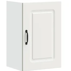 Armoires & Meubles De Rangement-vidaXL Armoire murale de cuisine Kalmar bois d'ingénierie Blanc