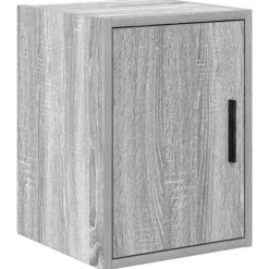 vidaXL Armoire murale de garage bois d'ingénierie