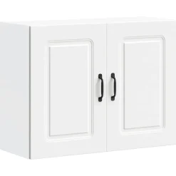 vidaXL Armoire murale de cuisine Kalmar bois d'ingénierie