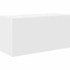 vidaXL Armoire murale de bain 60x25x30 cm bois d'ingénierie