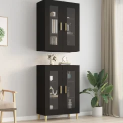 vidaXL Armoire murale suspendue 69,5x34x90 cm