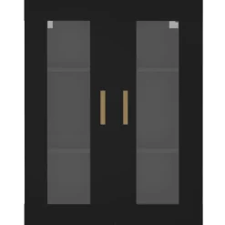 vidaXL Armoire murale suspendue 69,5x34x90 cm