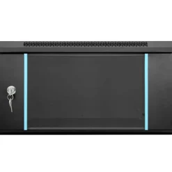 vidaXL Armoire réseau avec stockage 53 x 60 x 30 cm Acier