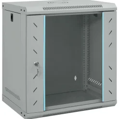 vidaXL Armoire réseau avec stockage 53 x 45 x 60 cm Acier