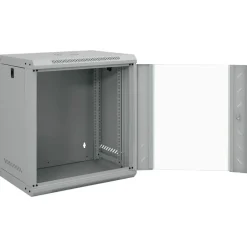 vidaXL Armoire réseau avec stockage 53 x 45 x 60 cm Acier