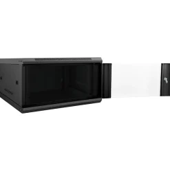 vidaXL Armoire réseau avec stockage 60 x 60 x 35 cm Acier