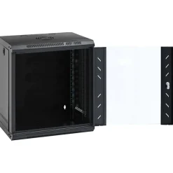 vidaXL Armoire réseau avec stockage 53 x 45 x 60 cm Acier