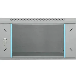 vidaXL Armoire réseau avec stockage 53 x 60 x 30 cm Acier
