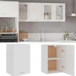 vidaXL Armoire suspendue "Lyon" 39,5 x 31 x 60 cm Bois d'ingénierie