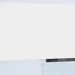vidaXL Armoire suspendue 40 x 31 x 100 cm Bois d'ingénierie