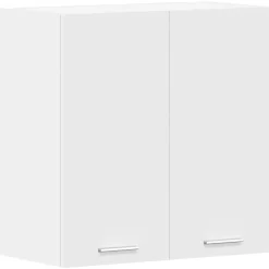 vidaXL Armoire suspendue "Lyon" 60 x 31 x 60 cm Bois d'ingénierie