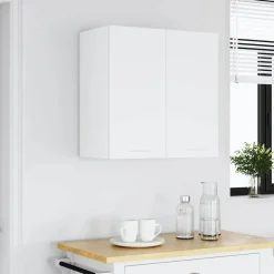 vidaXL Armoire suspendue 