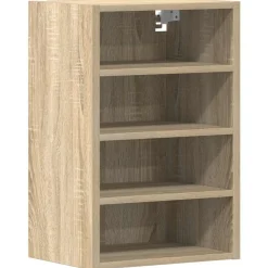 vidaXL Armoire suspendue "Riga" Chêne Sonoma 40x29,5x60cm Bois d'ingénierie