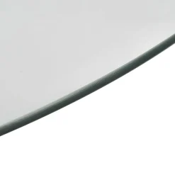 Arts De La Table & Arts Culinaires-vidaXL Assiette de service rotative Transparent 60 cm Verre trempé