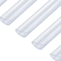 vidaXL Attaches de bande de clôture 100 pcs PVC