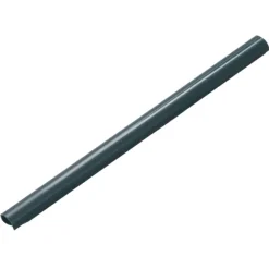 vidaXL Attaches de bande de clôture 100 pcs PVC