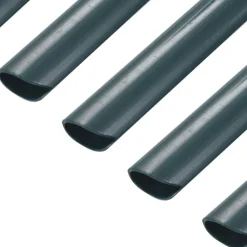 vidaXL Attaches de bande de clôture 100 pcs PVC